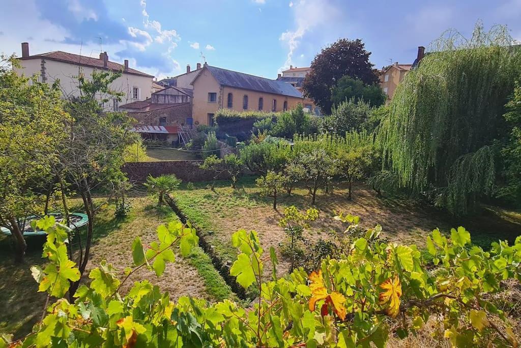 Les Hauts De St Jacques Maison D'Exception 300M2, Jardin Arbore 2000M2 Pouzauges Exterior photo
